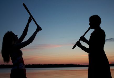 FluteMachine / Kuva: Matti Jakkula